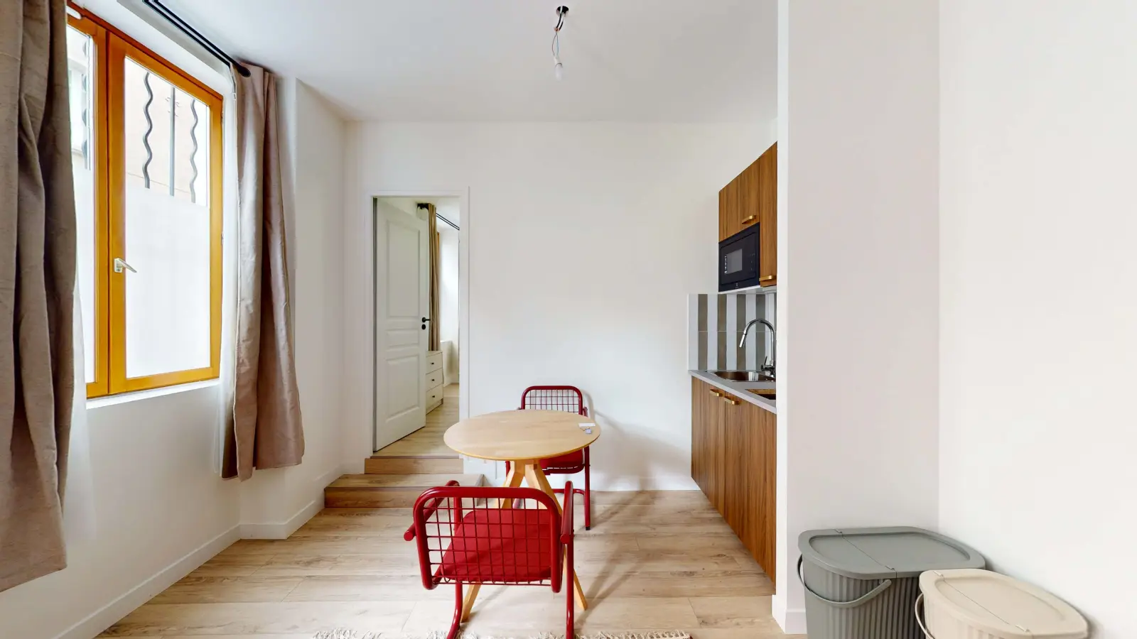 Appartement Passage Gauthier à Paris