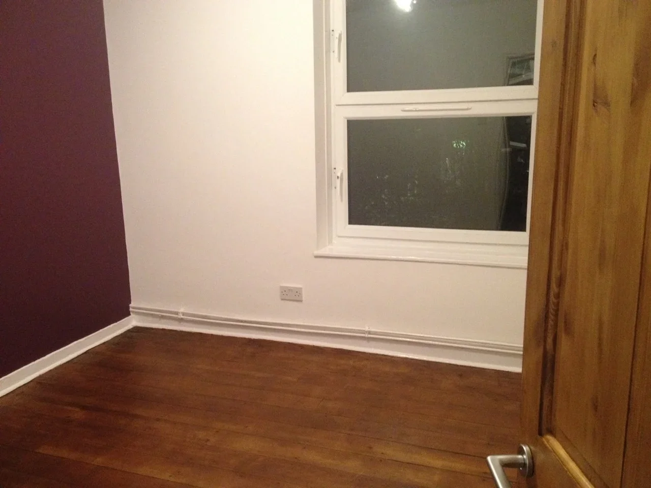Flat Warburton Street in Greater London