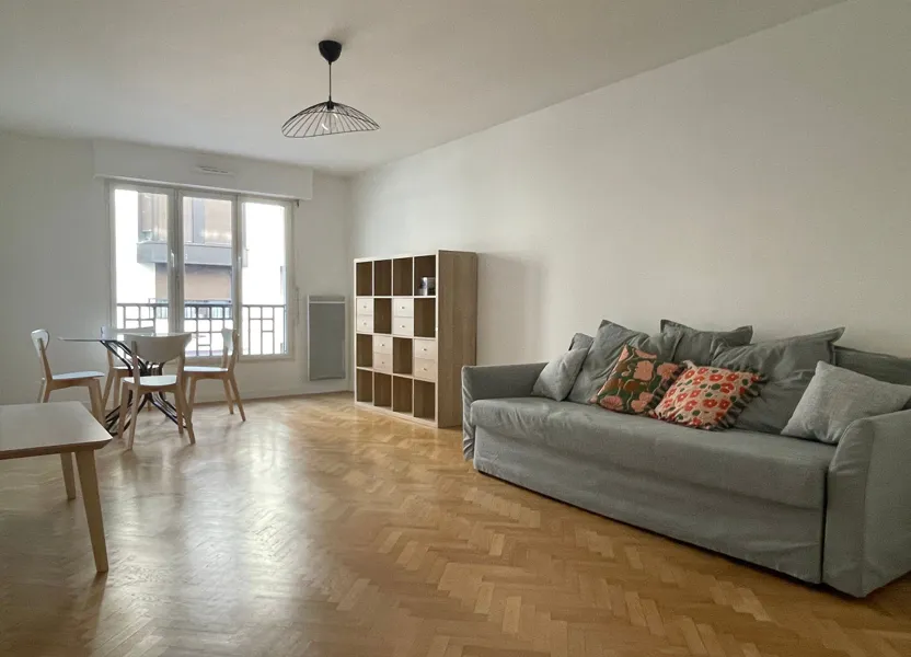 Appartement Boulevard du Fort-de-Vaux à Paris