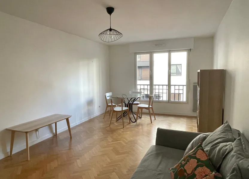 Appartement Boulevard du Fort-de-Vaux à Paris