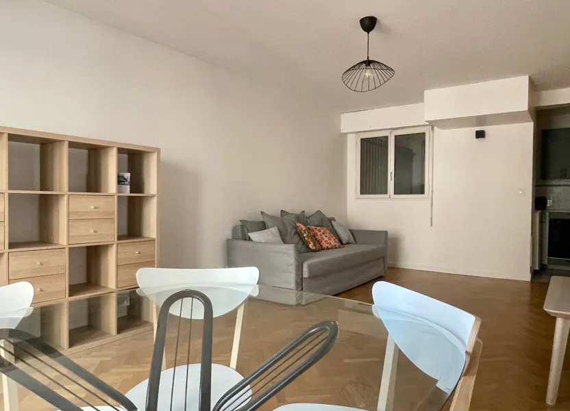 Appartement Boulevard du Fort-de-Vaux à Paris