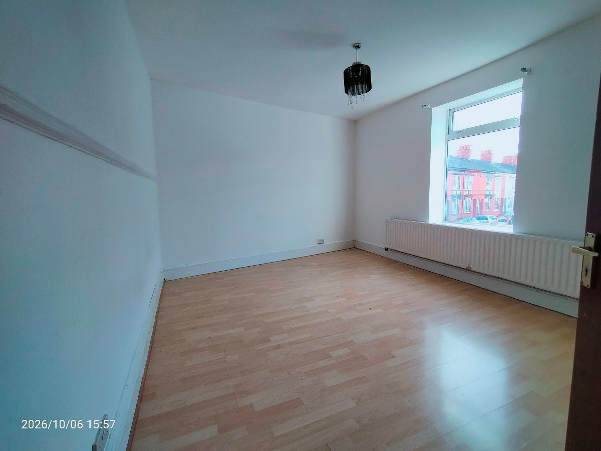 Flat Draper Street in Leicester