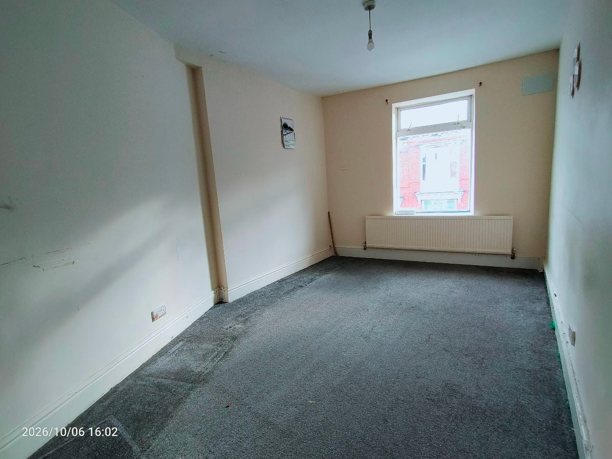Flat Draper Street in Leicester