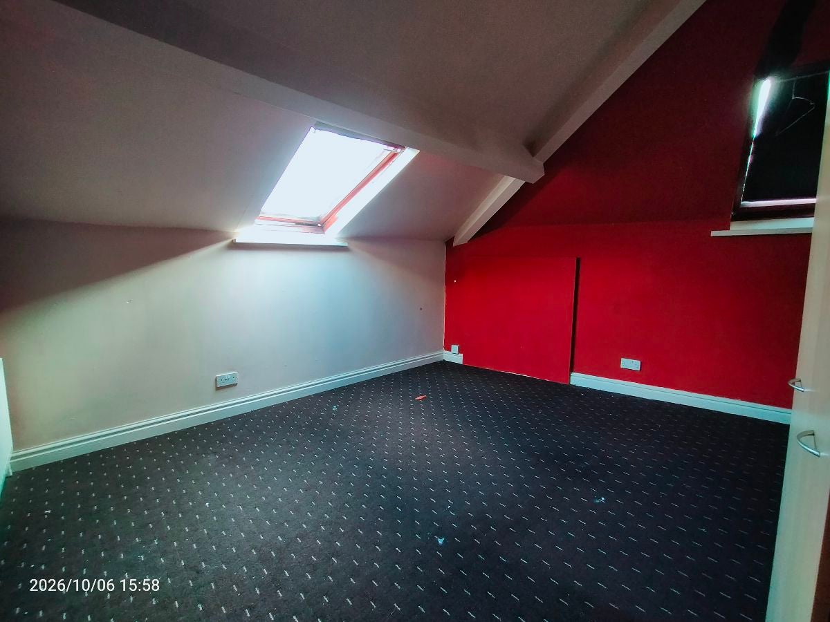 Flat Draper Street in Leicester