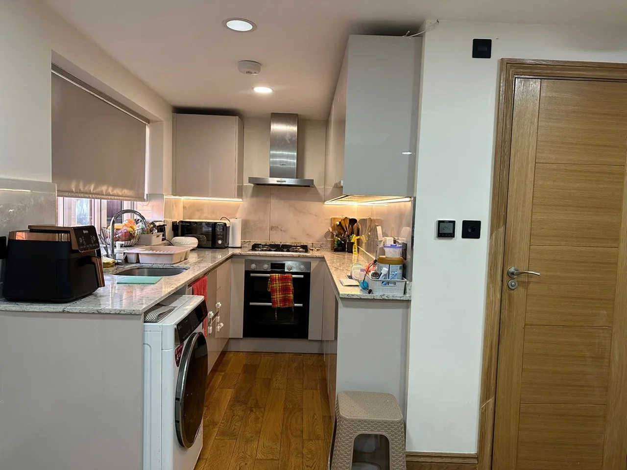 Flat Birchway in Greater London