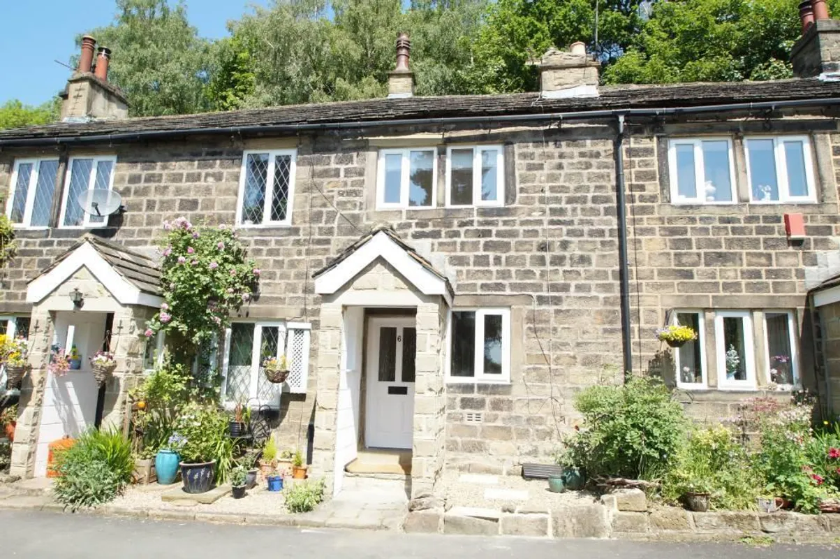 House Cragg Terrace in Leeds