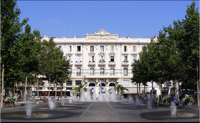 Flat Avenue Guillabert in Antibes