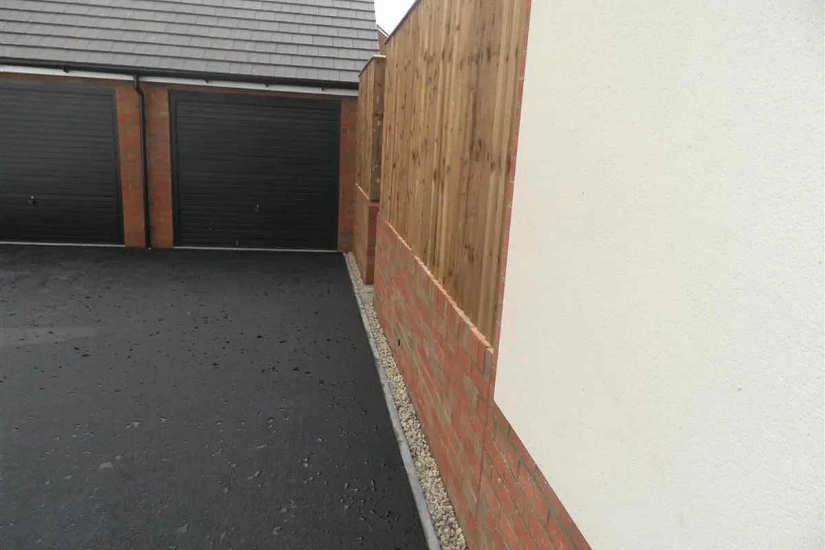 House Bell Road in Rugby
