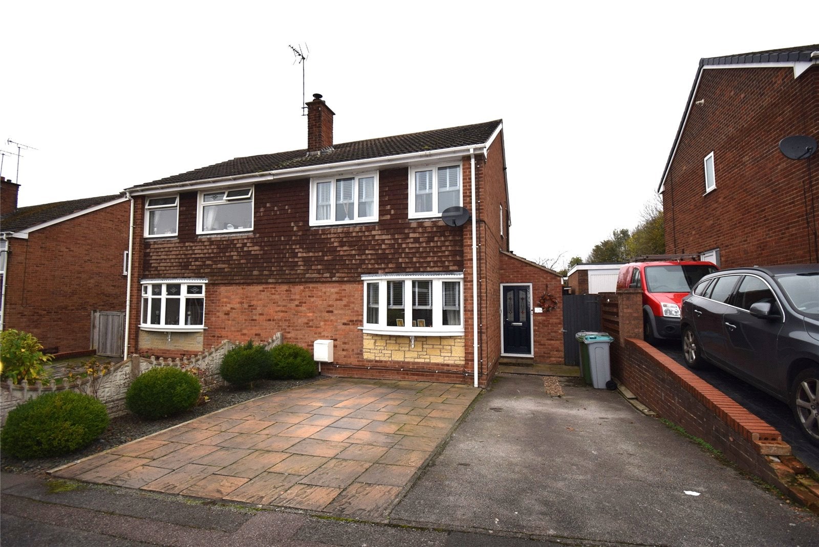 House St Peters Drive in Newark and Sherwood