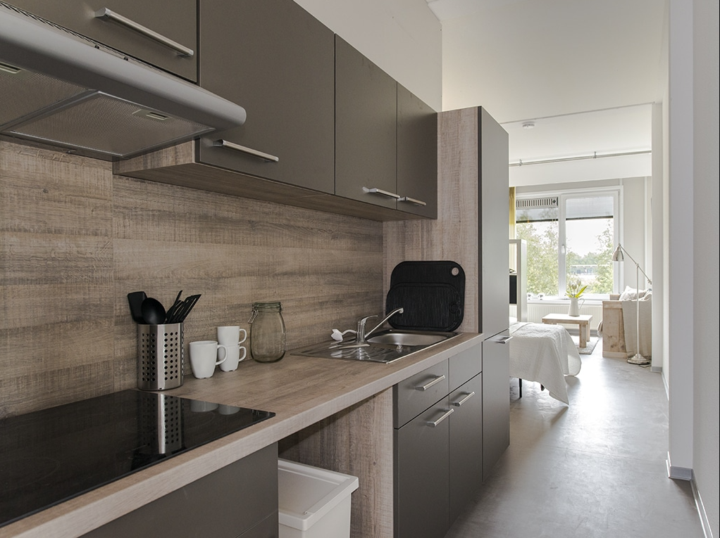 Appartement Meibergdreef 110 in Amsterdam