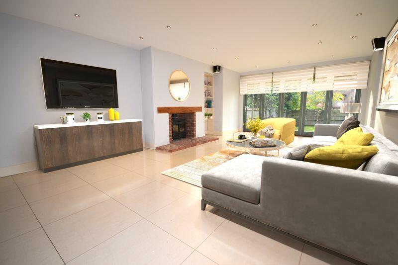 House Ingfield Manor Drive in Horsham