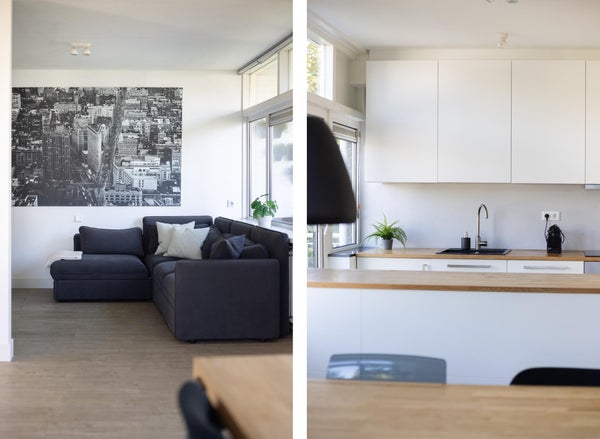 Flat in Utrecht