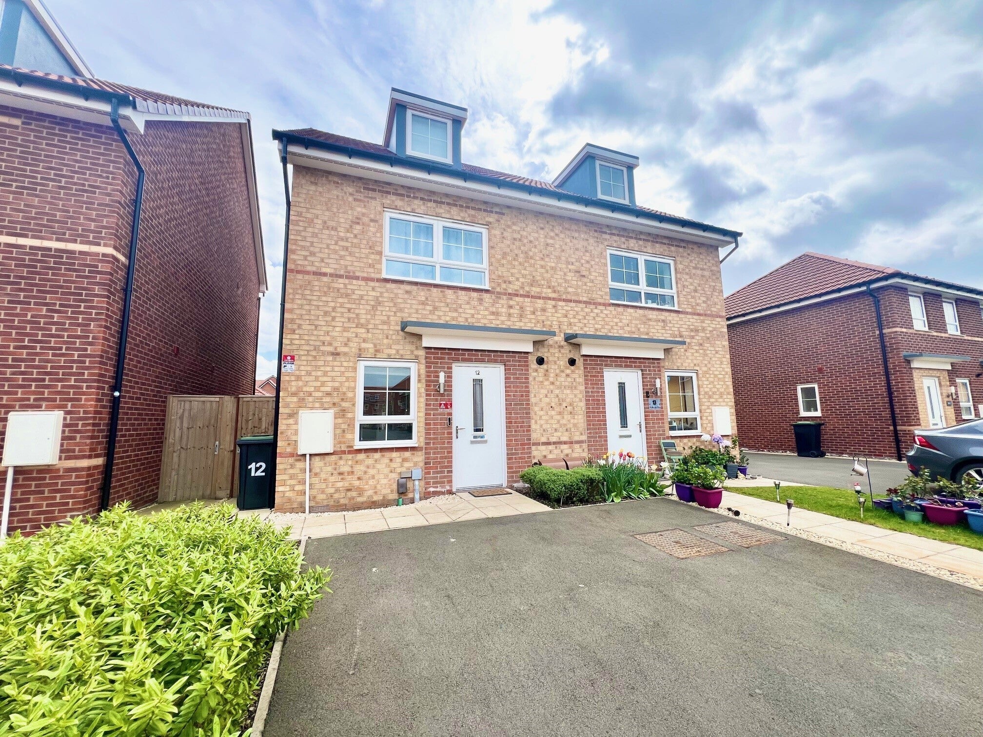 House Multimode Close in Broxtowe