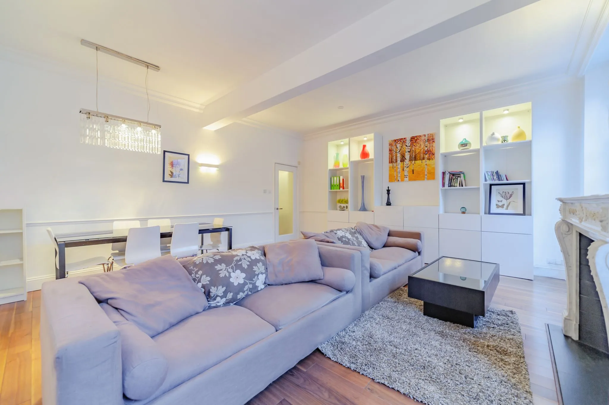 Flat West End Lane in Greater London