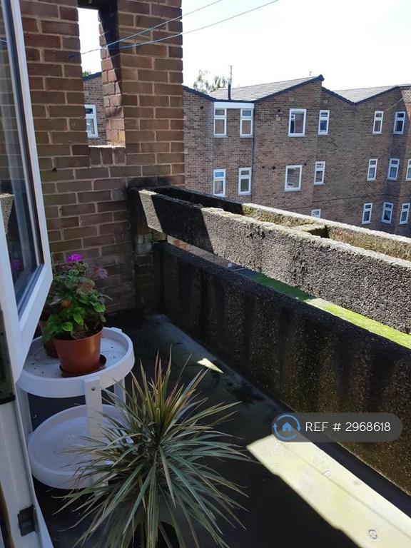 Flat Rutland Street in Charnwood