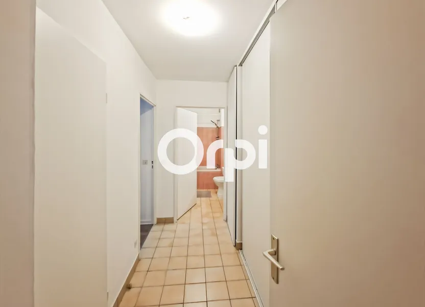 Appartement Rue Paul Bert à Lyon