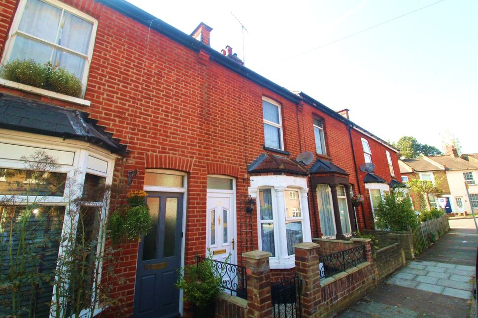 House Roberts Road in Watford