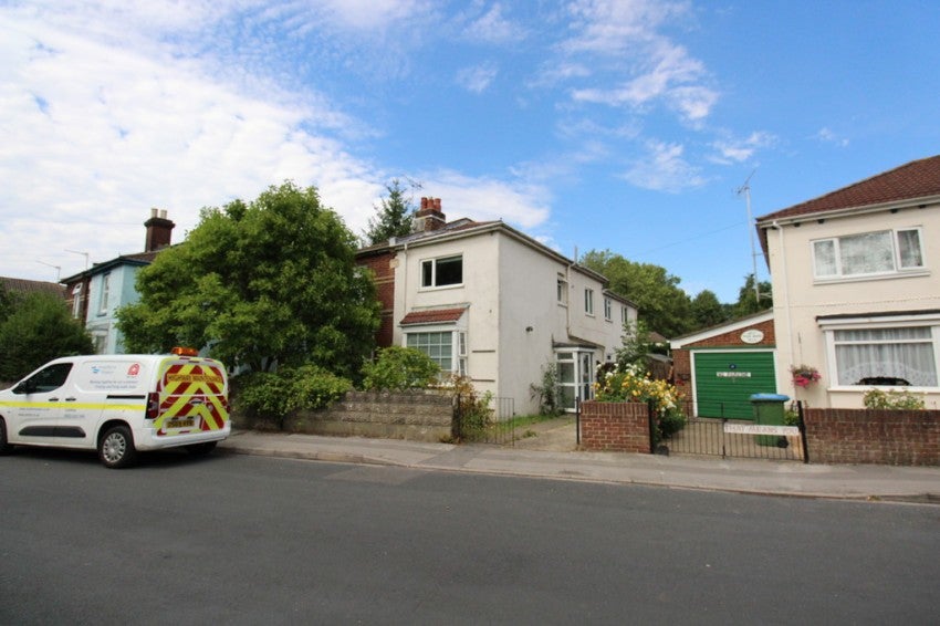 House South Road in Southampton