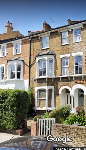 House Tufnell Park Road in Greater London