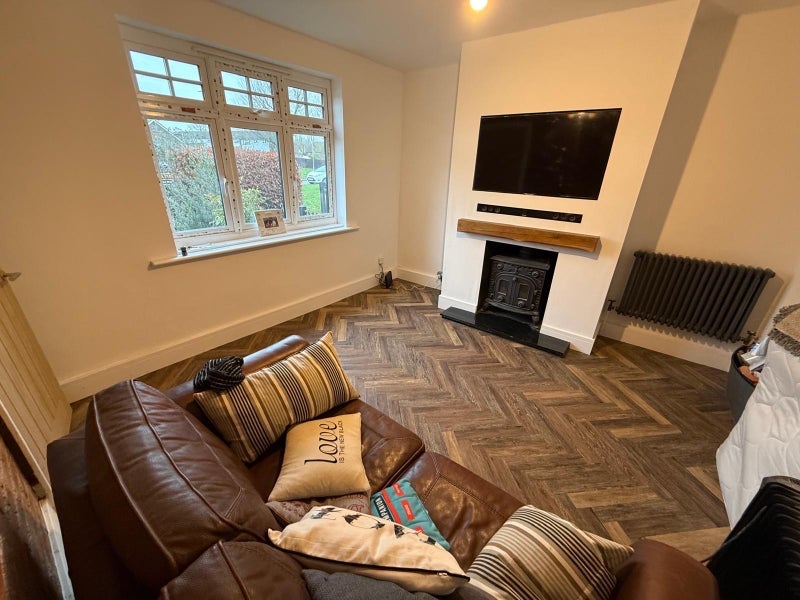 Room Duck Lane in Epping Forest