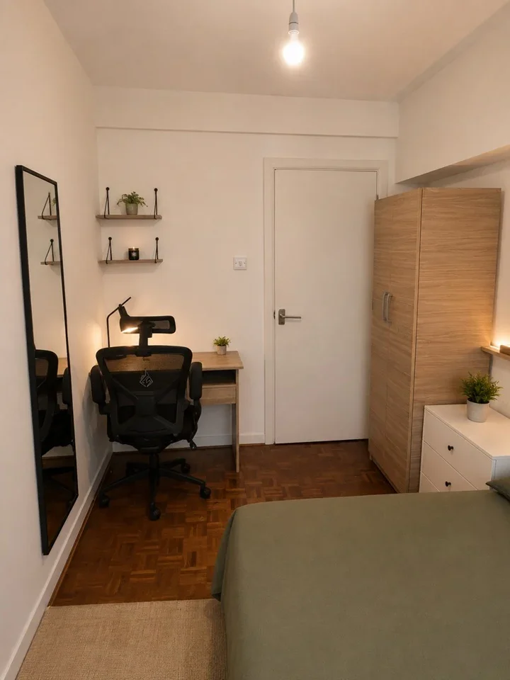 Room Cormont Road in Greater London