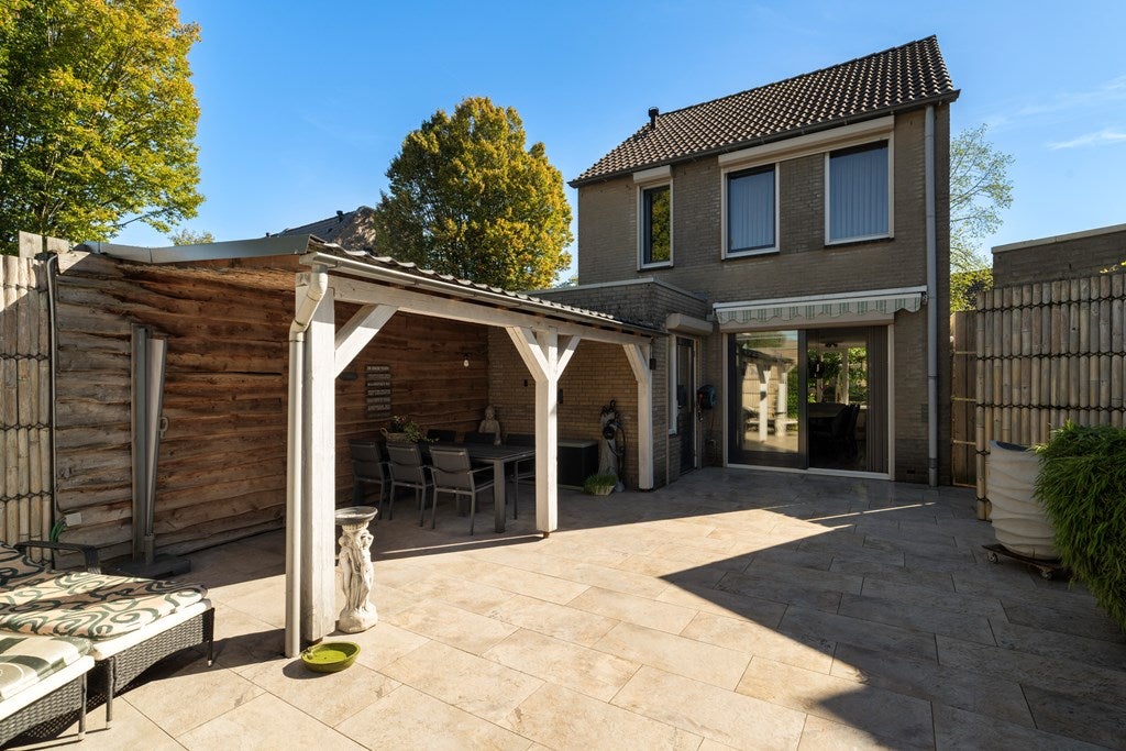 Huis Tjalkhof 6 in Den Bosch