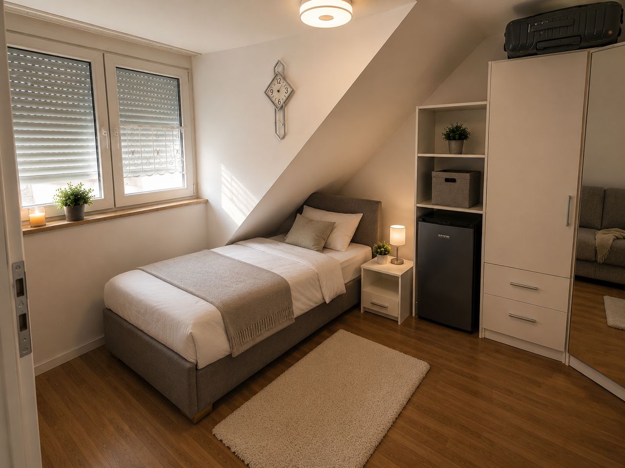 Haus Senftenauerstraße in München