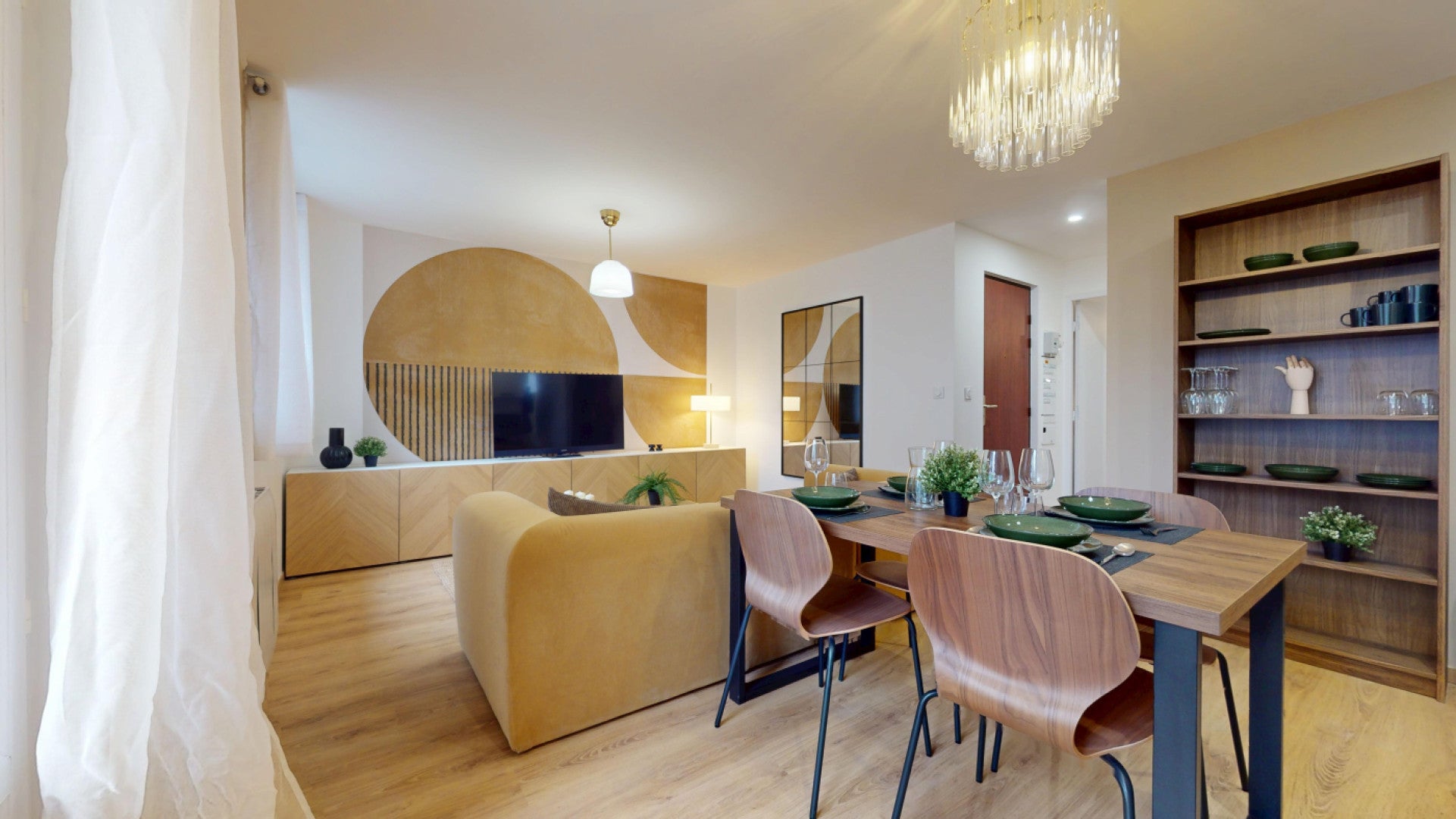 Appartement Avenue de Valmy à Grenoble