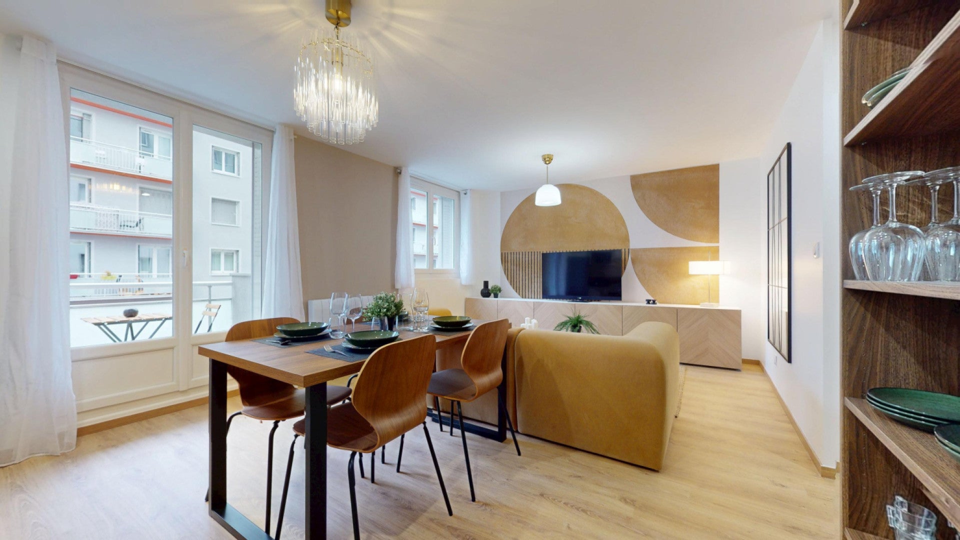 Appartement Avenue de Valmy à Grenoble