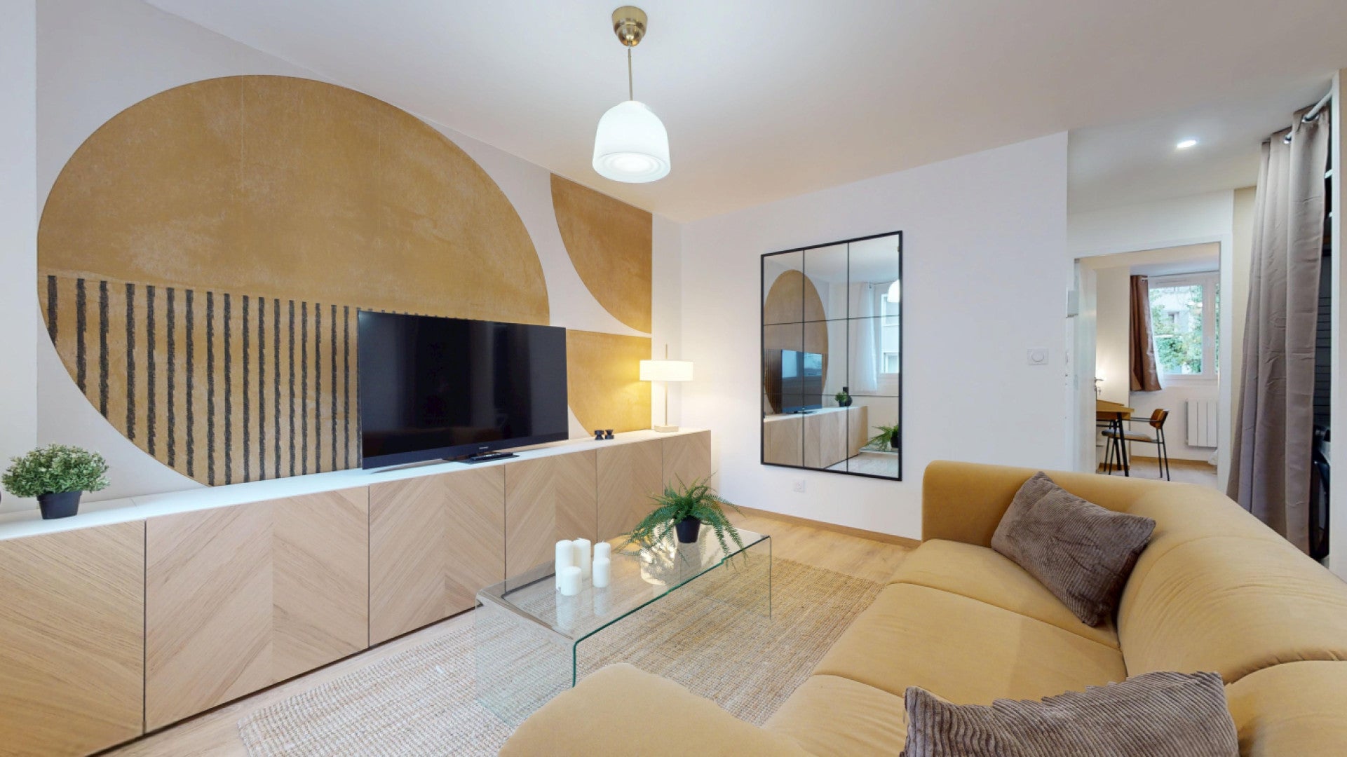 Appartement Avenue de Valmy à Grenoble