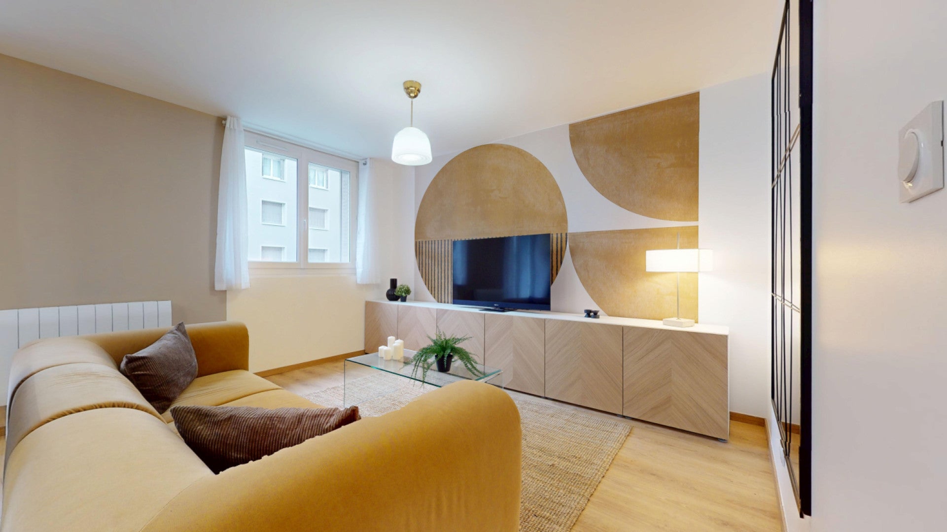 Appartement Avenue de Valmy à Grenoble