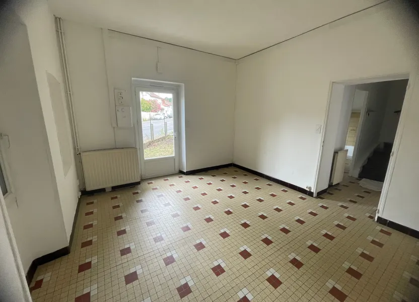 Maison Rue du Palatin à Mont-de-Marsan