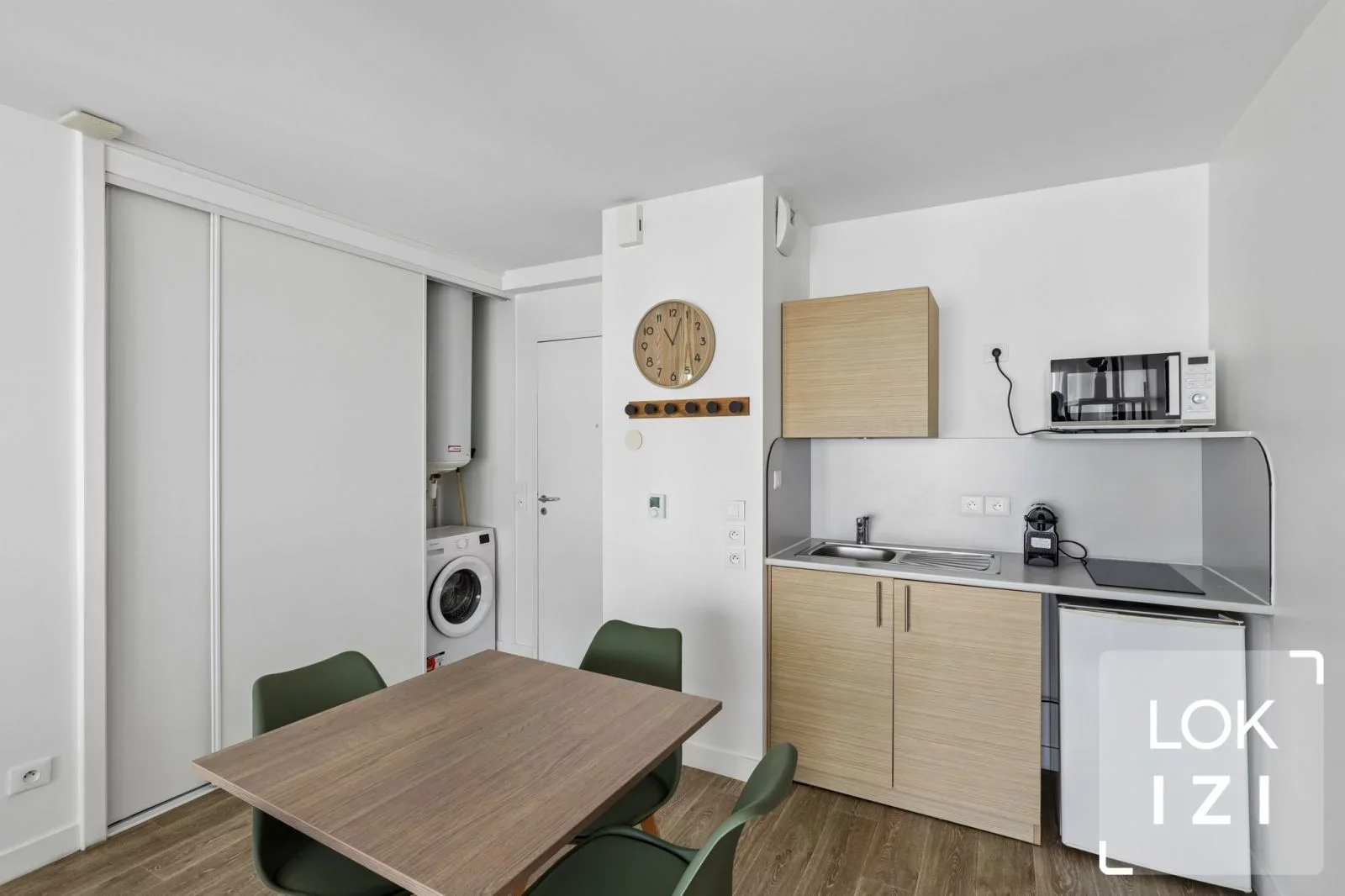 Flat Rue du Clos Four in Clermont-Ferrand