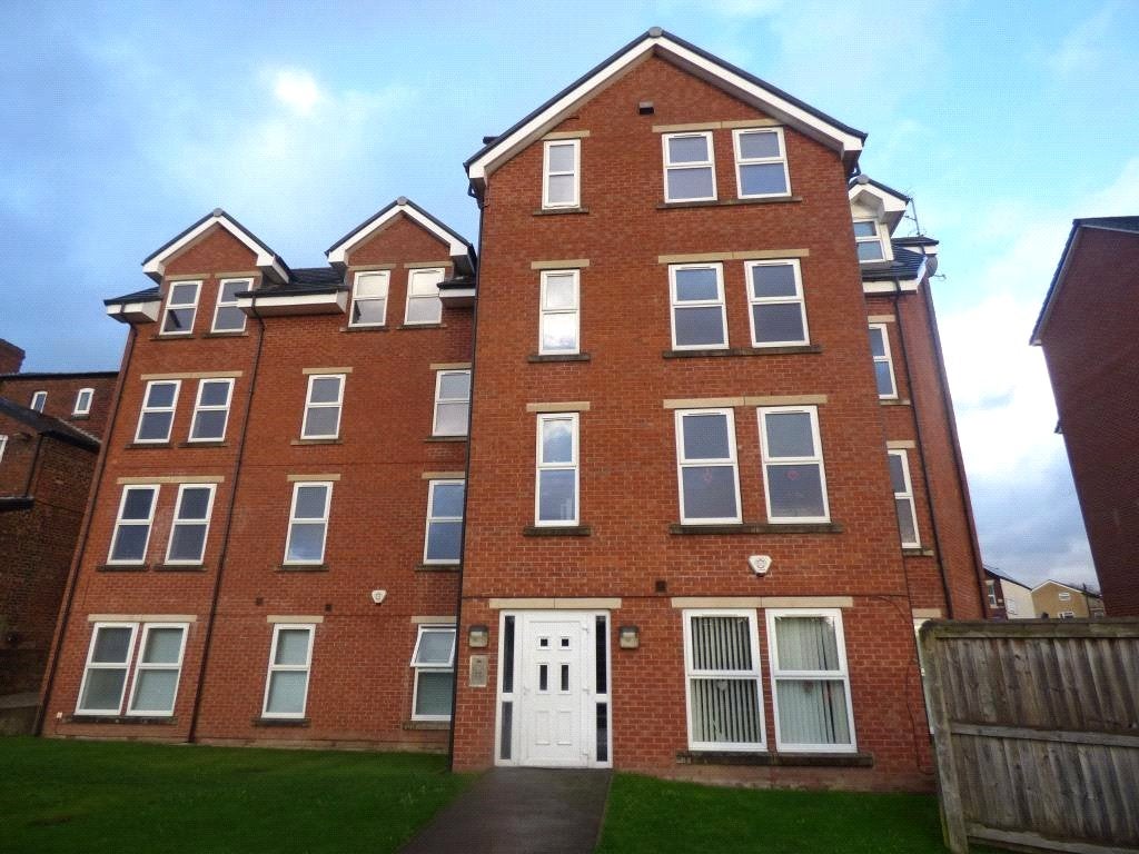 Flat Stitch Lane in Cheadle