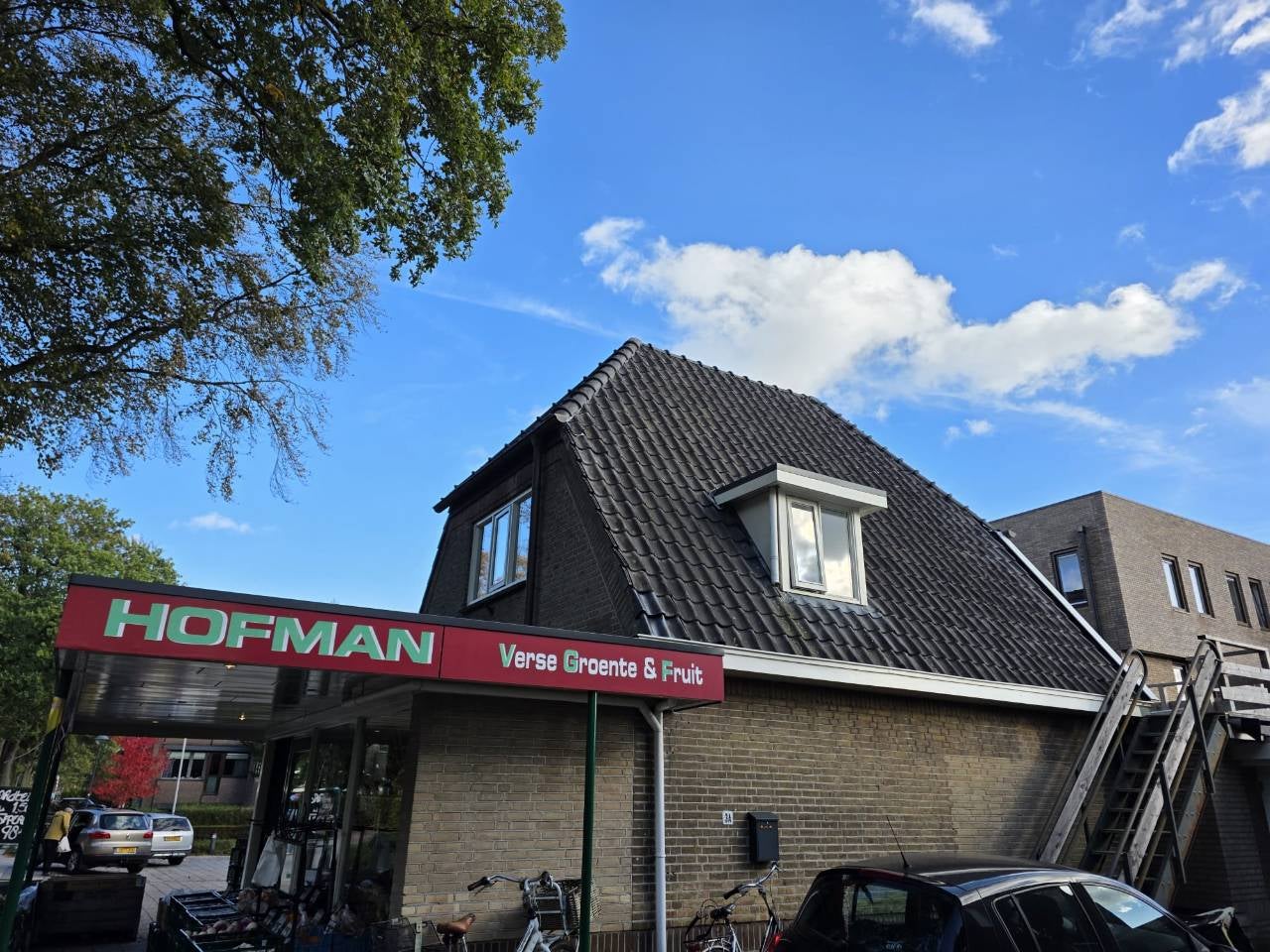 Flat Kerkhoflaan in Emmen