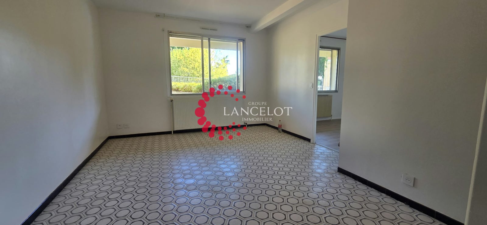 Appartement Place Nautique à Lyon