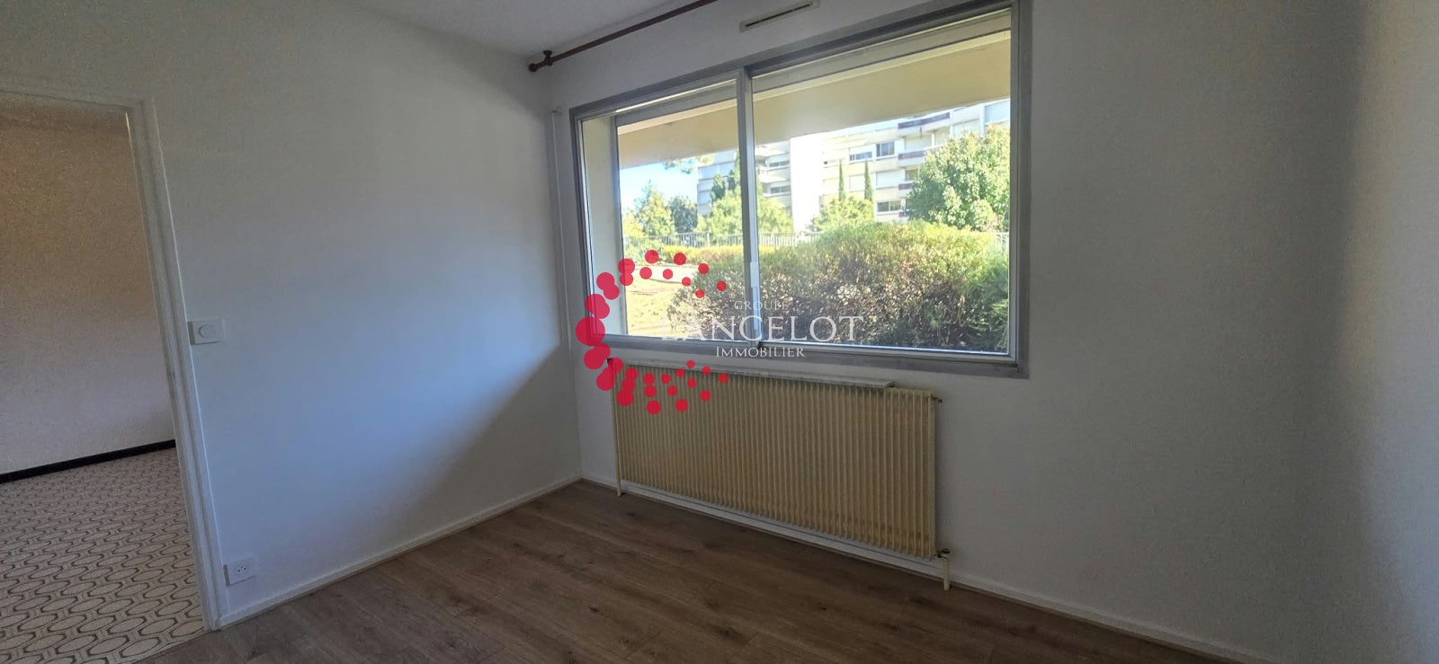 Appartement Place Nautique à Lyon