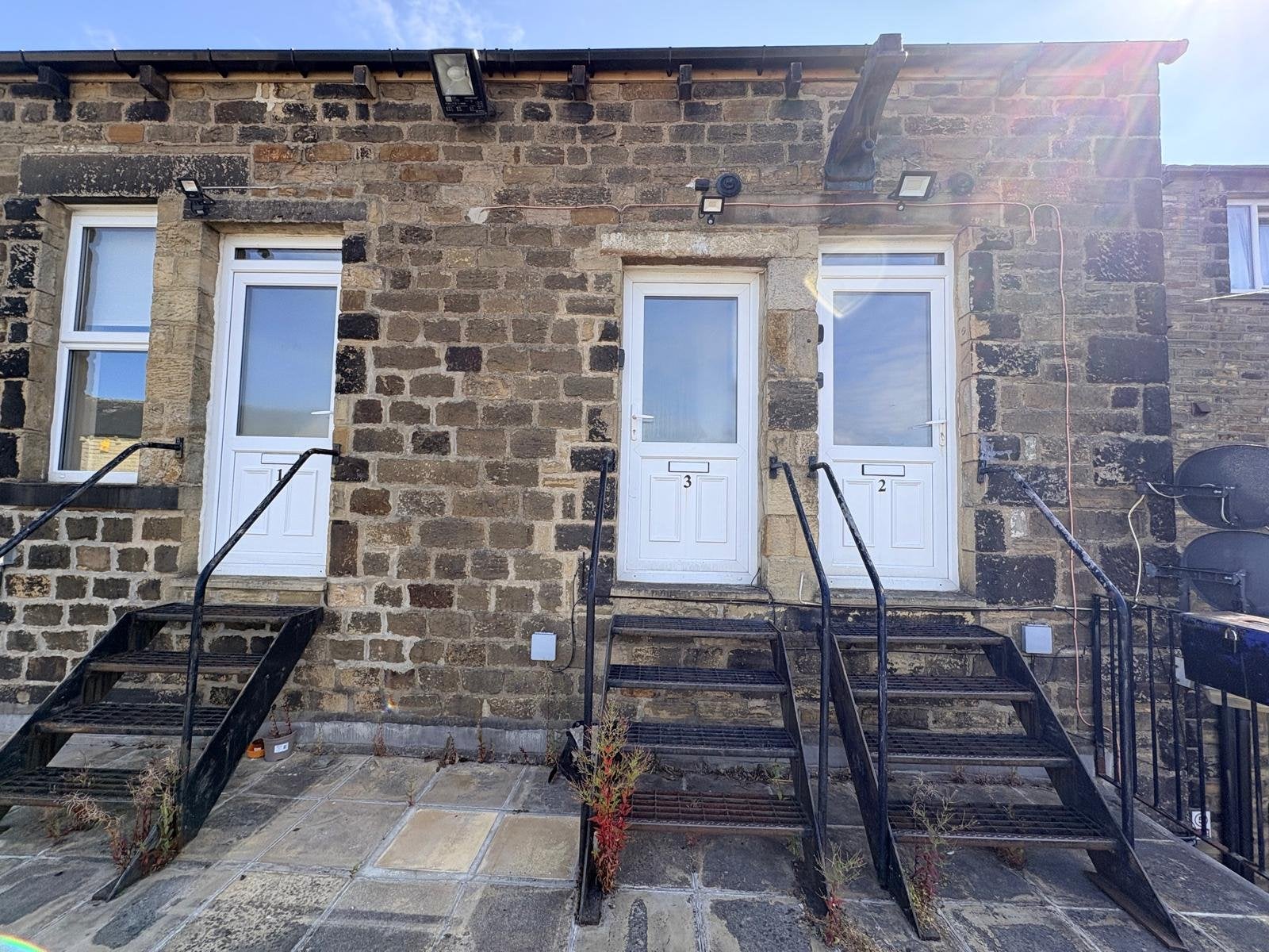 Flat Westmoreland Street in Skipton
