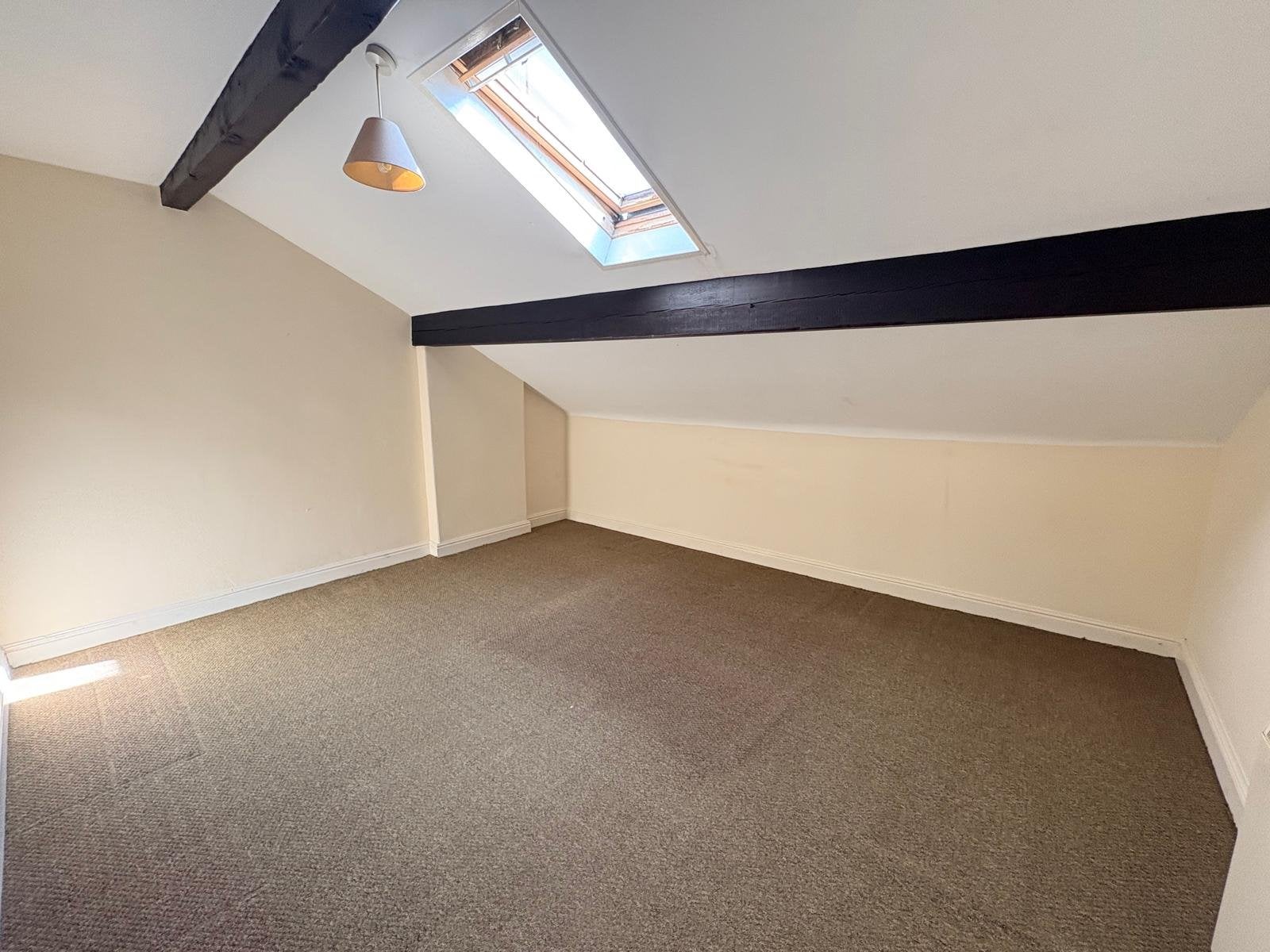 Flat Westmoreland Street in Skipton