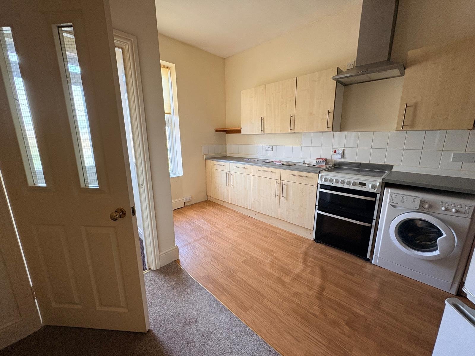 Flat Westmoreland Street in Skipton