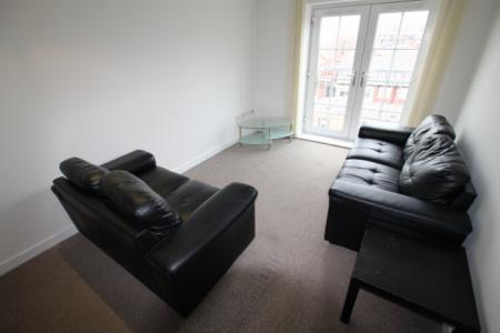 Flat Kaber Court in Liverpool
