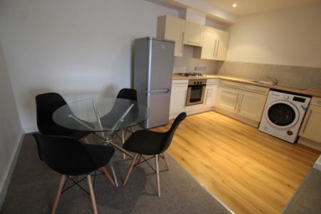Flat Kaber Court in Liverpool