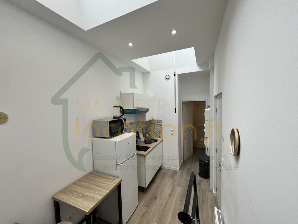 Flat Rue d'Alsace in Essigny-le-Grand