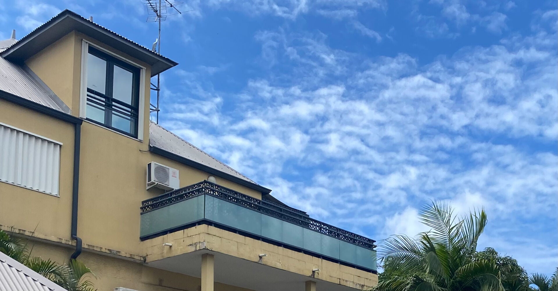 Flat Rue Jean Chatel in Saint-Denis