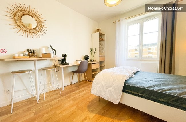 Appartement Rue Conrad Kilian à Saint-Martin-le-Vinoux