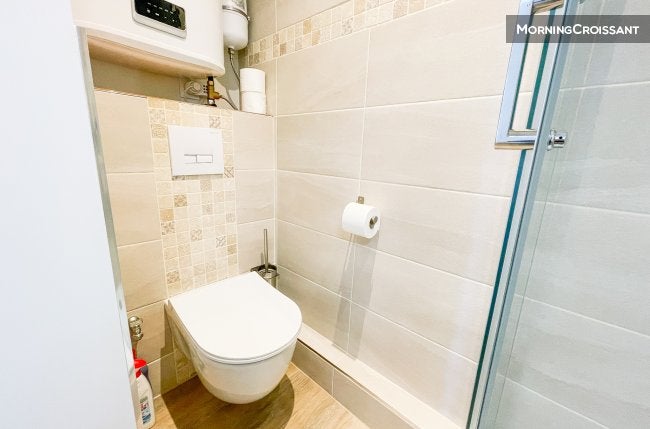 Appartement Rue Conrad Kilian à Saint-Martin-le-Vinoux
