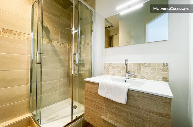 Appartement Rue Conrad Kilian à Saint-Martin-le-Vinoux