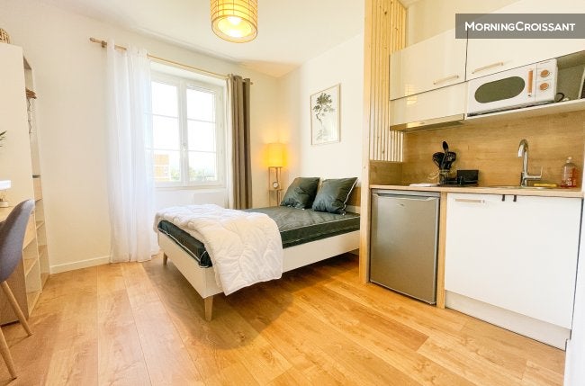 Appartement Rue Conrad Kilian à Saint-Martin-le-Vinoux