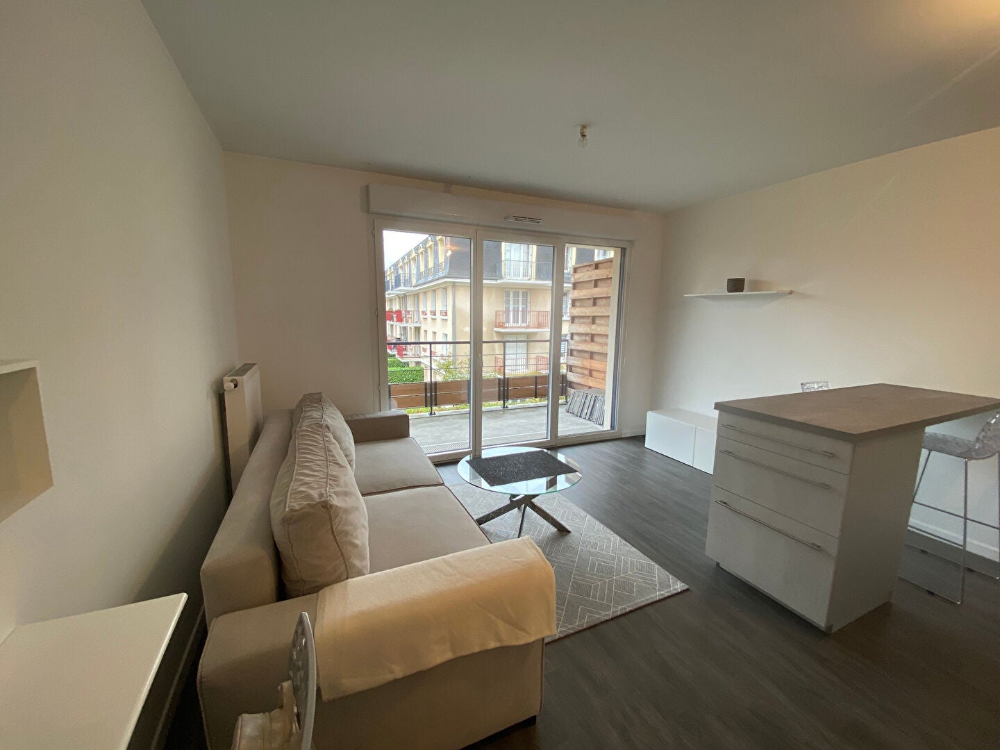 Appartement Rue Maurice Berteaux à Mantes-la-Ville