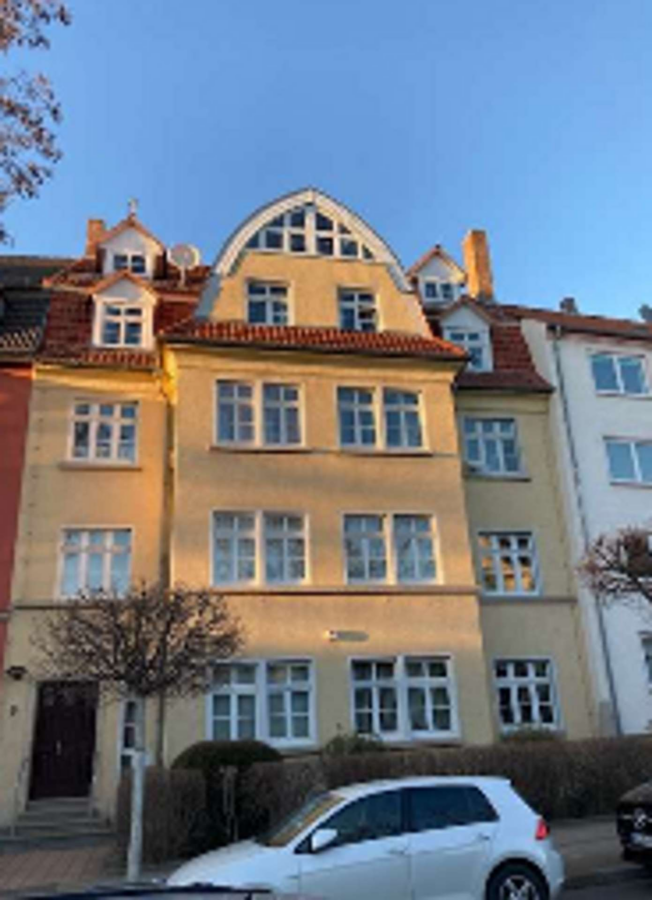 Wohnung Holbeinstraße in Erfurt